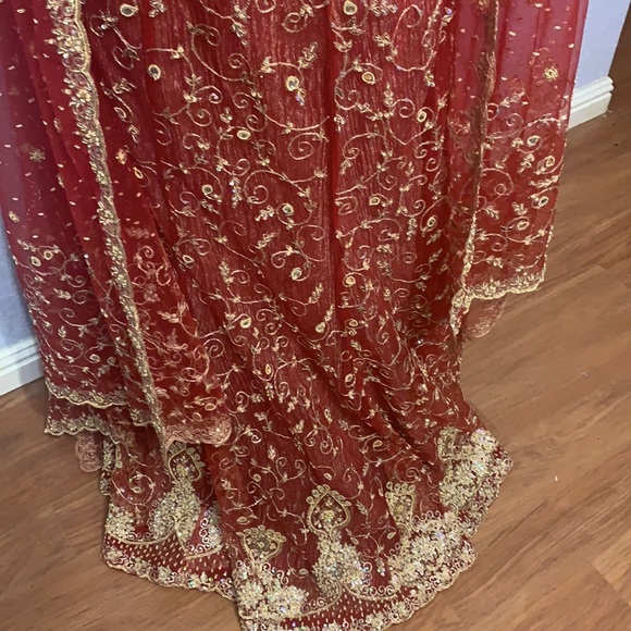 Lehenga Choli - Picture 3 of 14